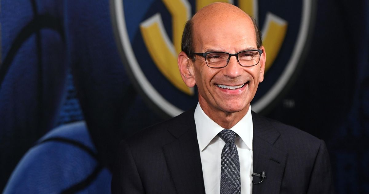 Paul Finebaum sides with Bret Bielema on 'disingenuous fraud' Jim Harbaugh: 'Michigan didn't want him to stay'