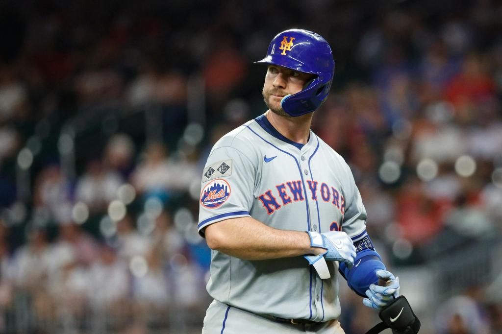 Pete Alonso has one free agency red flag bigger than the rest