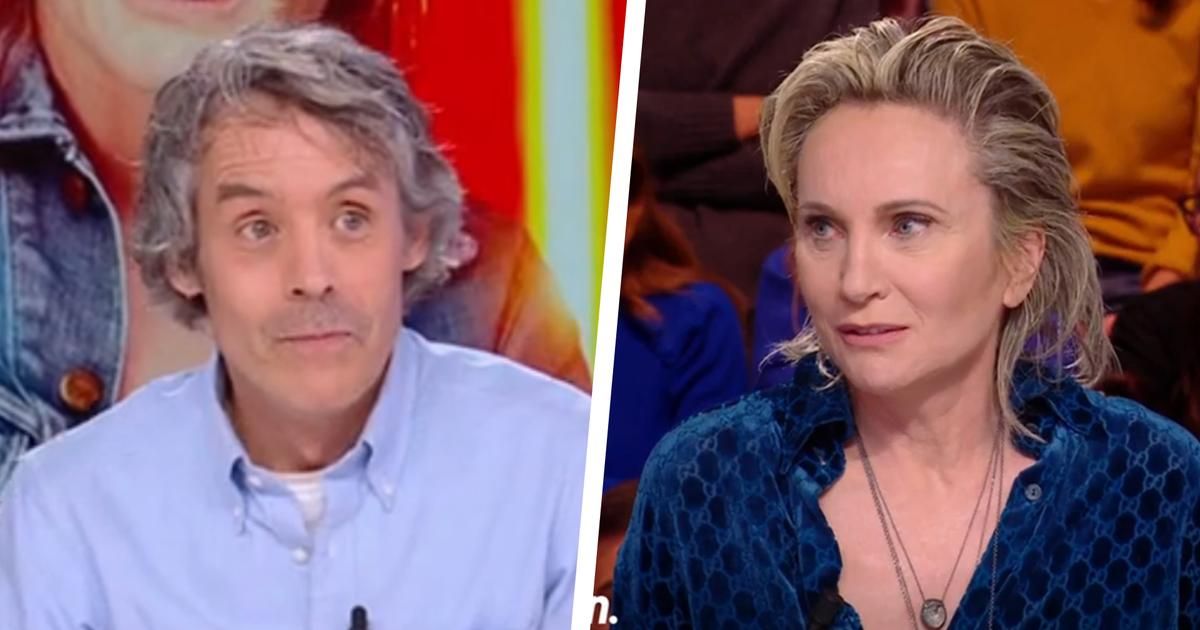 "Il faut quand même un minimum de talent" : le tacle de Patricia Kaas à Yann Barthès sur le plateau de "Quotidien"