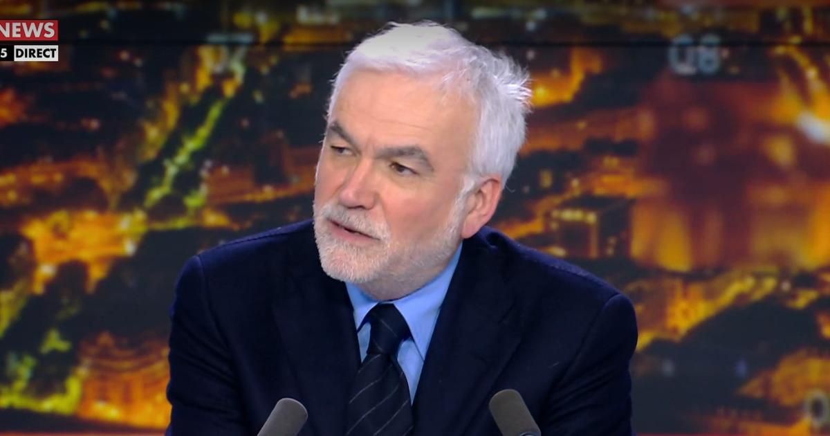 "Nous sommes des êtres humains" : Pascal Praud fait amende honorable lors de la commission d’enquête sur CNews