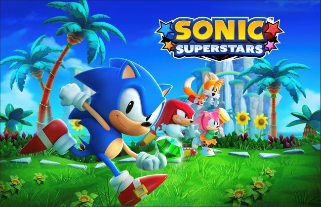 世嘉：這是馬里奧的錯Sonic Superstars 表現不佳