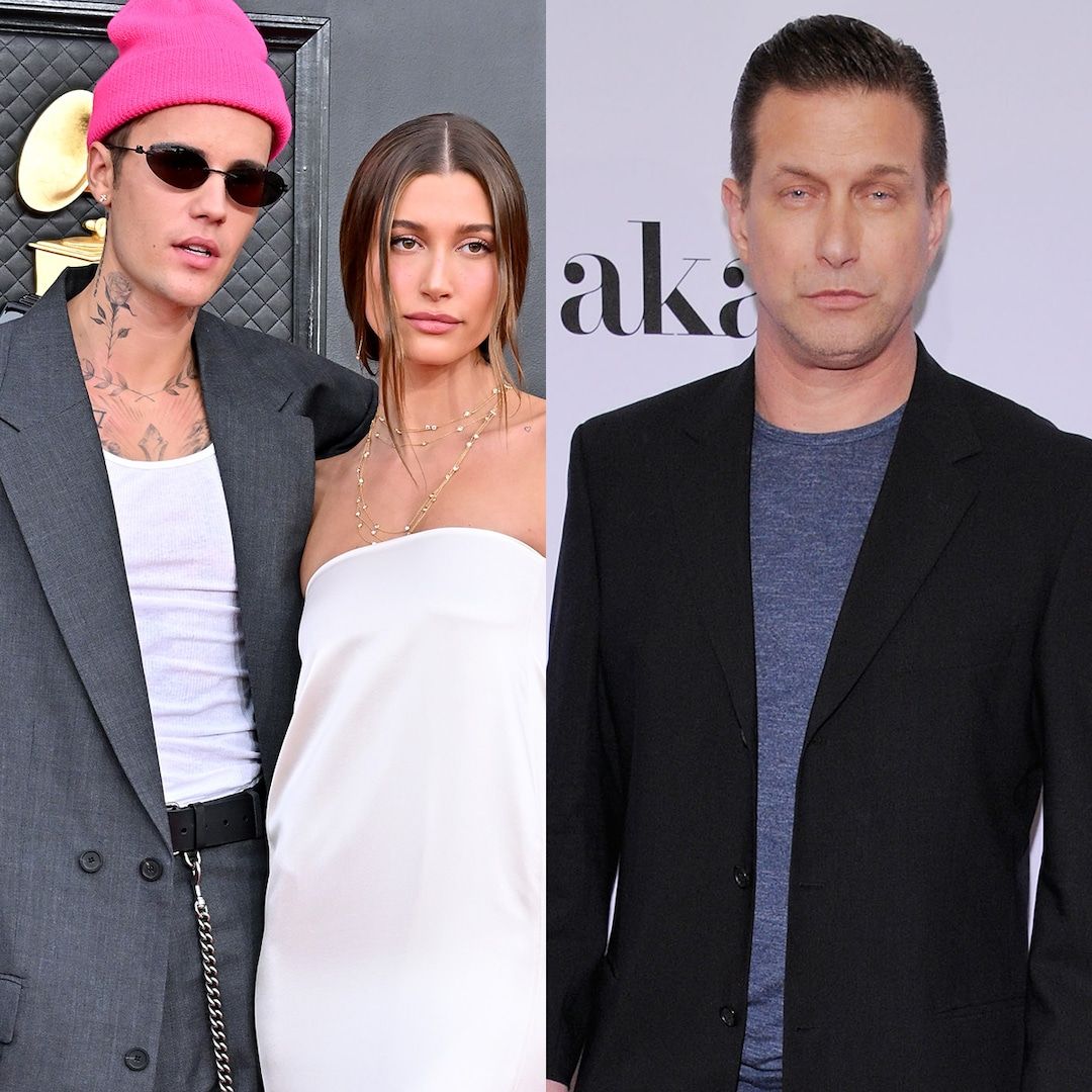 Stephen Baldwin Posts Message After Praying for Justin & Hailey Bieber