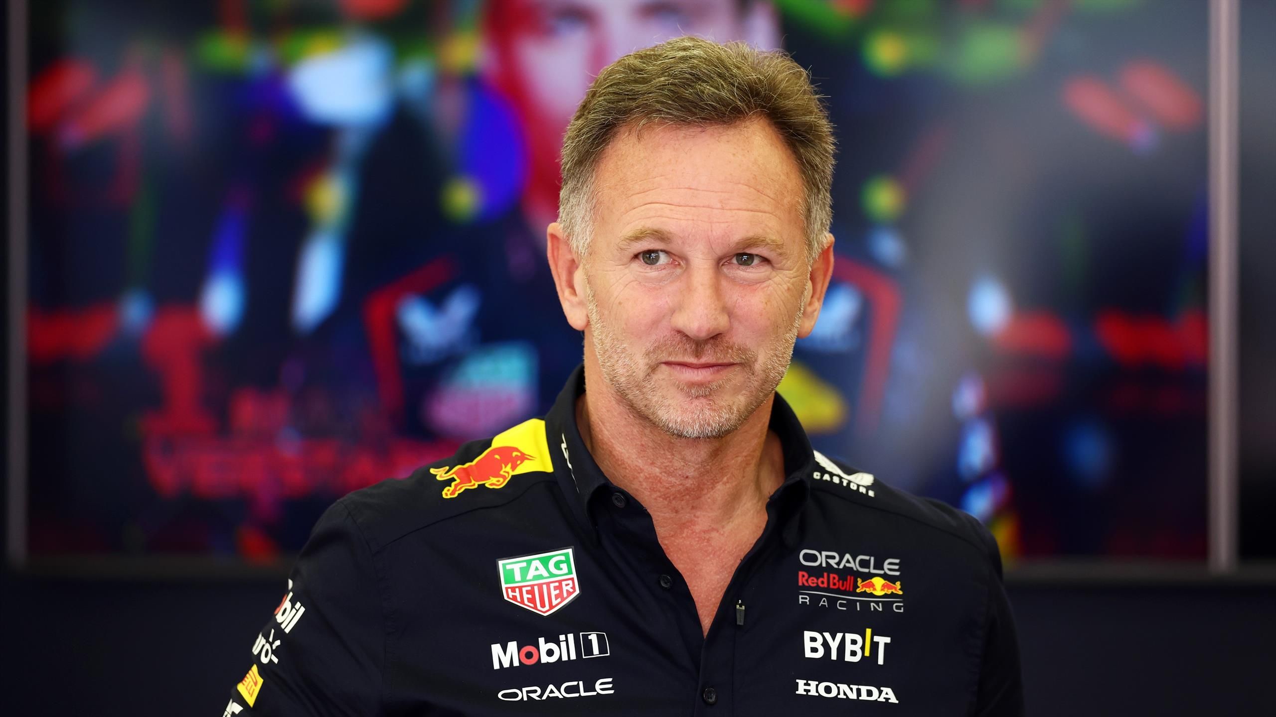 Christian Horner (Red Bull) face à la fronde : "Il faut plus de transparence" - Eurosport