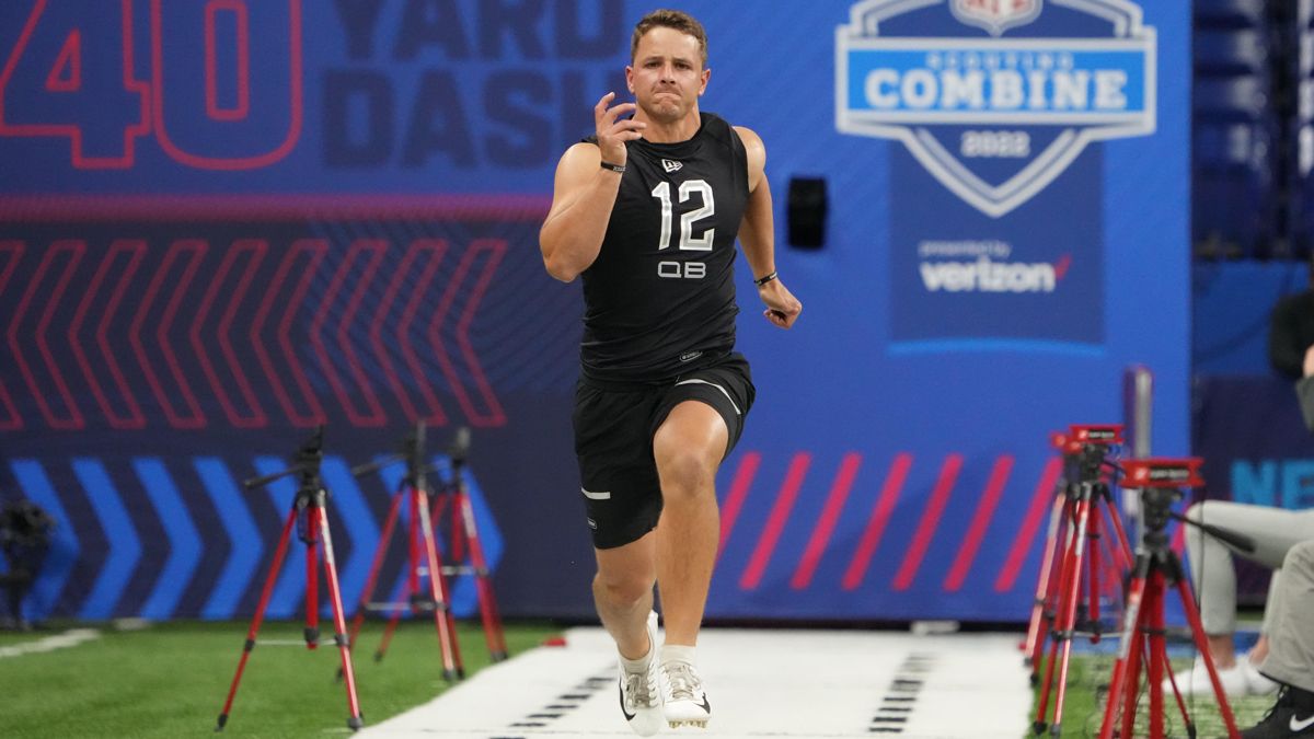 Purdy's scouting combine evaluation recalled by ex-49ers exec Peters