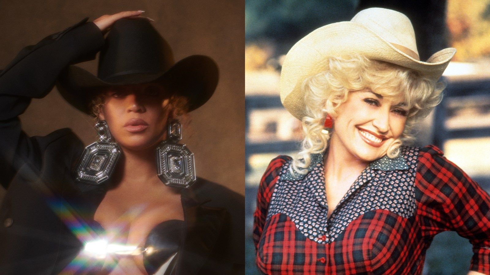 Beyoncé Reimagines Dolly Parton's 'Jolene' to Fit Her Story: Listen