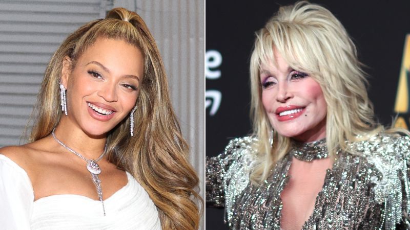 How Beyoncé answered Dolly Parton’s call and switched up the lyrics to ‘Jolene’