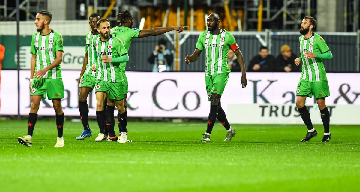 National (J27) : le Red Star accroché par Cholet, Martigues s'incline à Châteauroux, Marignane sort de la zone rouge... les résultats du multiplex