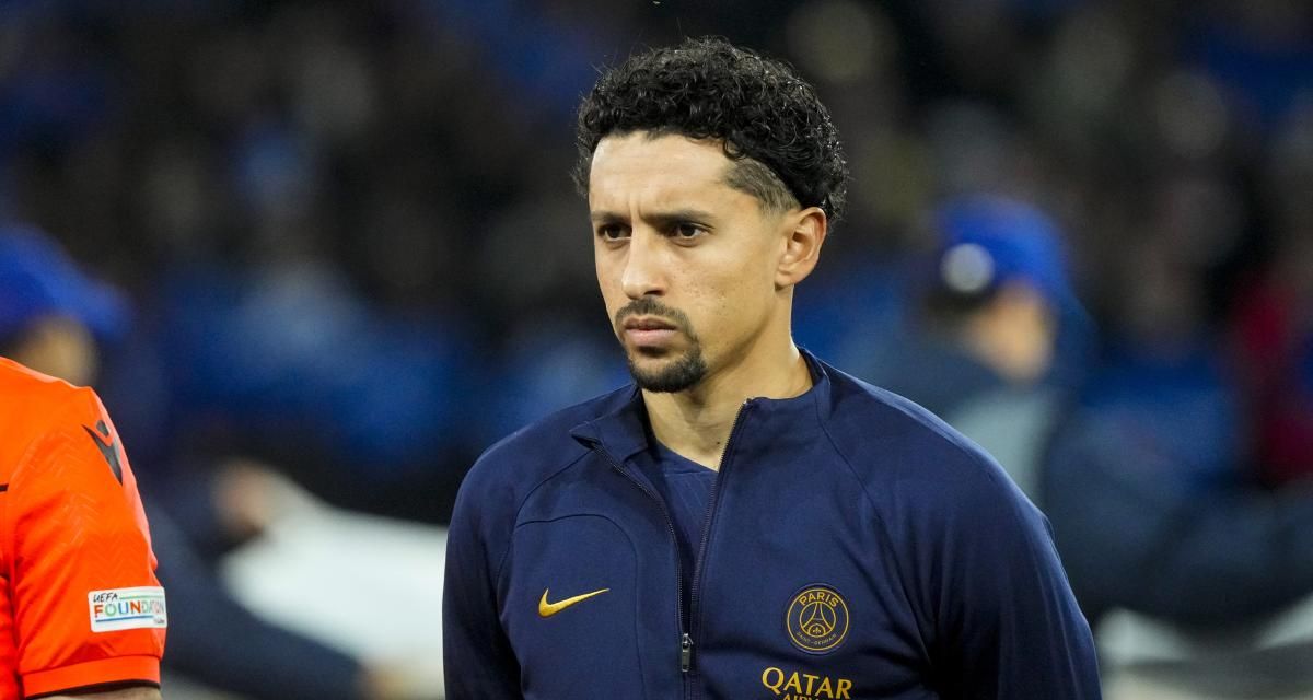 PSG : Marquinhos trop court pour l'OM, mais bon pour le Barça ?