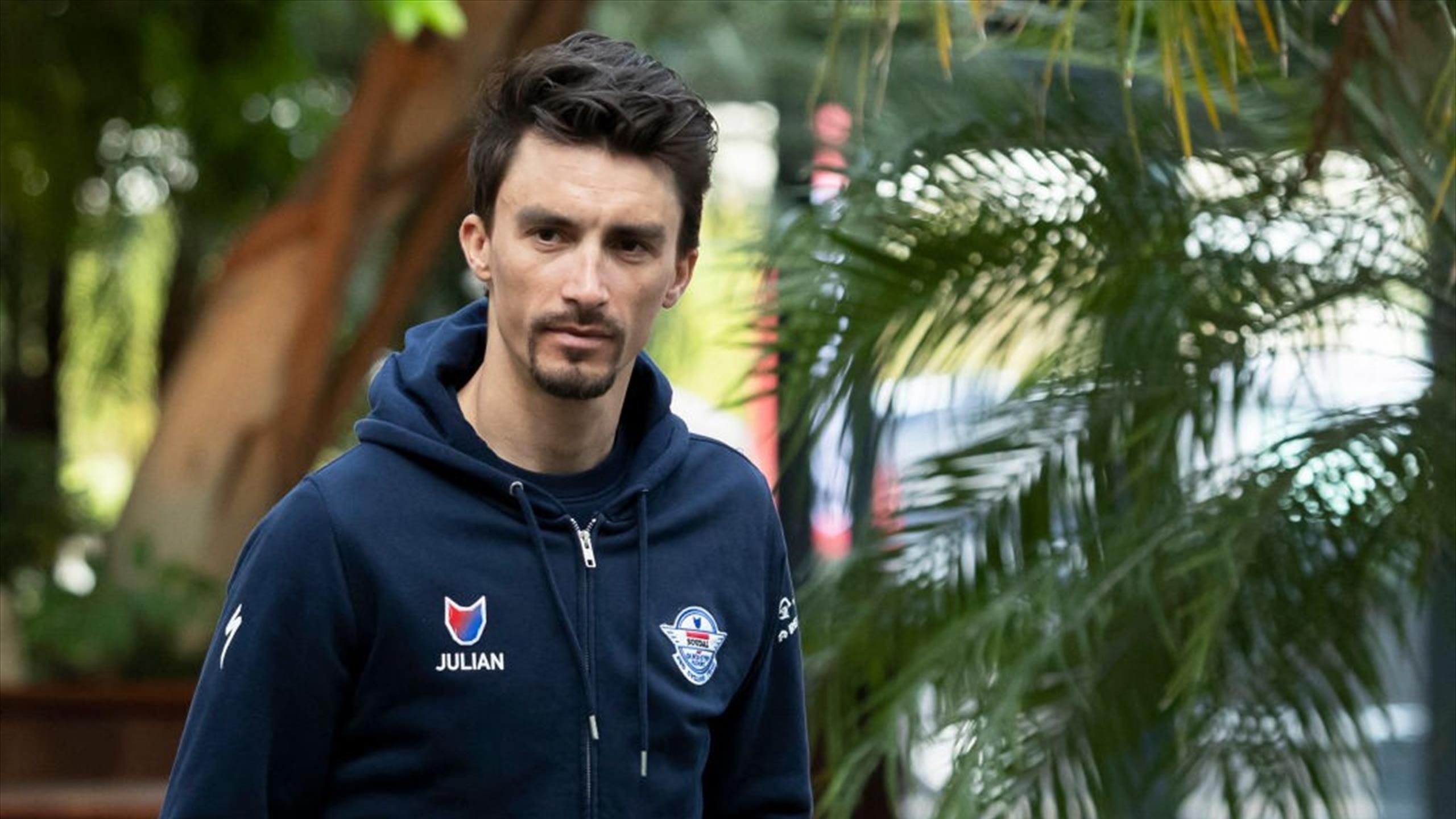 Julian Alaphilippe ne s'imagine pas participer au Tour de France 2024 mais vise les Jeux Olympiques