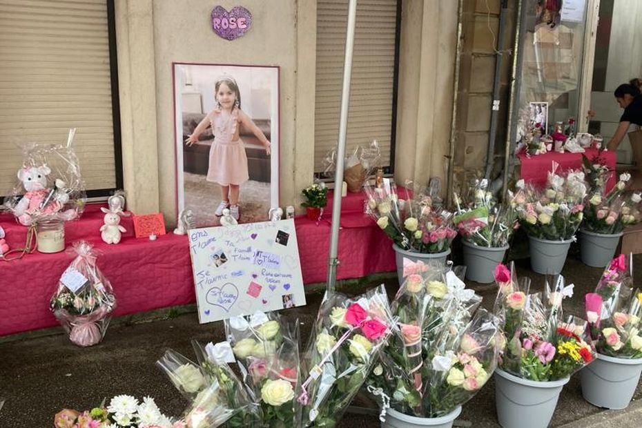 Meurtre de Rose-Izabela : Rambervillers, une marche rose en mémoire de la fillette de 5 ans tuée le 25 avril