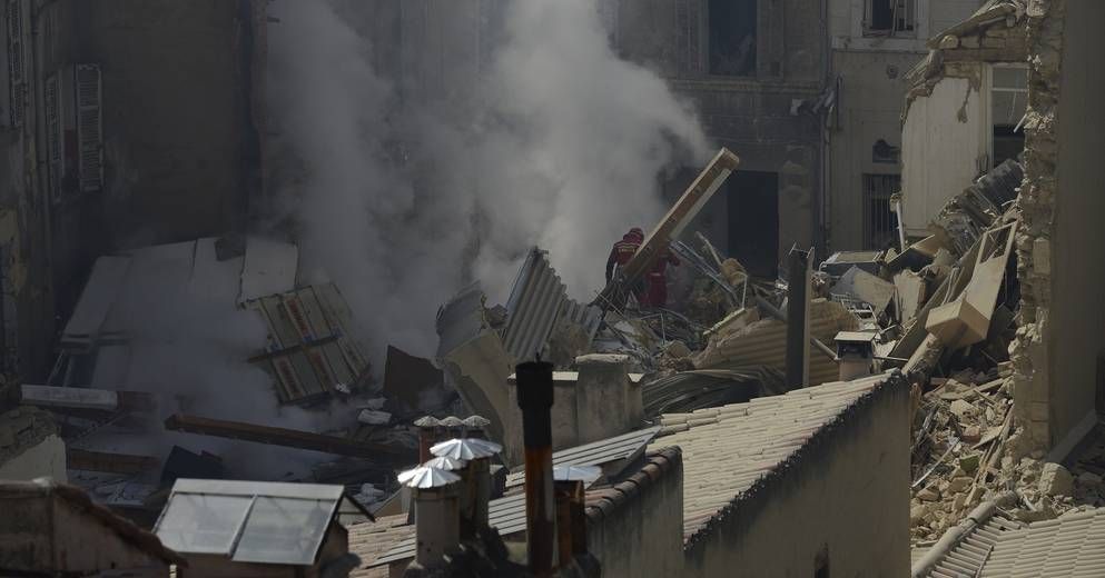 Effondrements rue de Tivoli : comment les enquêteurs tentent d'établir le scénario de l'explosion