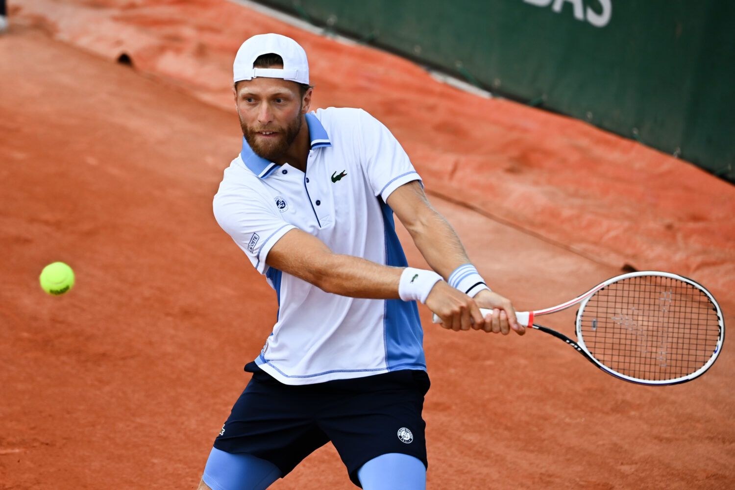 Un tennisman déclare sa flamme à l’ASSE et au Chaudron !