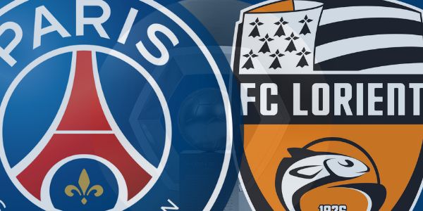 Lorient diminué avant d'affronter le PSG