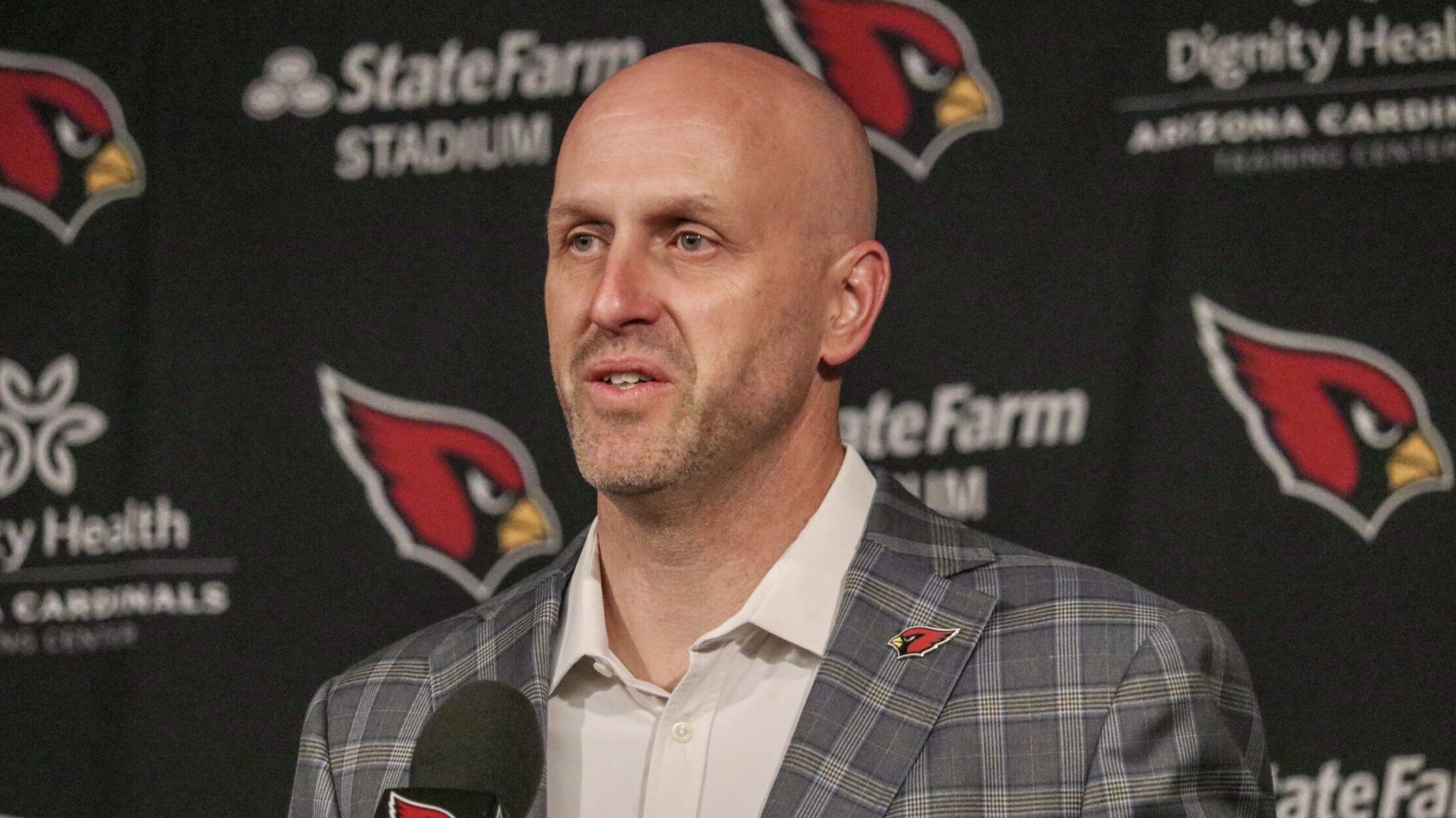 Football character at forefront of Cardinals' thinking in Day 2 of NFL Draft