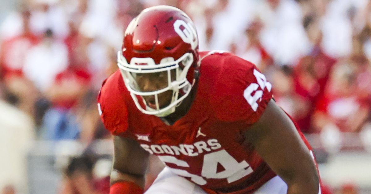 Chiefs NFL Draft 2023: Oklahoma tackle Wanya Morris ready to protect ‘billion dollar quarterback’