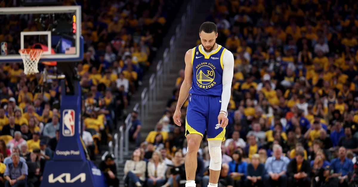 Steph Curry, Jordan Poole graded in Warriors Game 6 loss to Kings