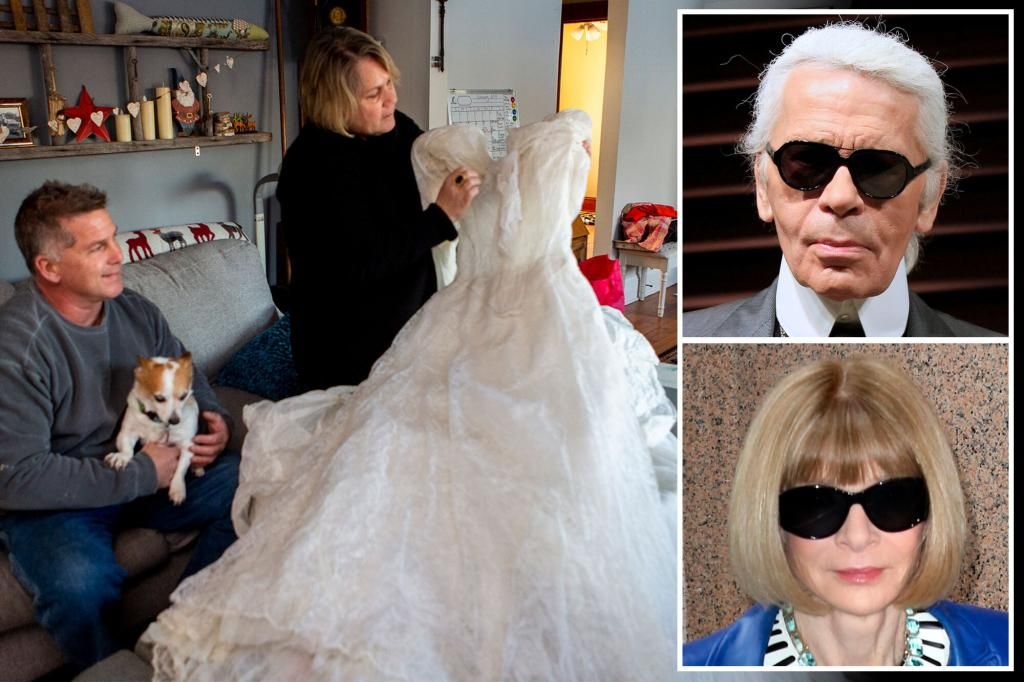 Met Gala snubs Karl Lagerfeld's blue-collar American family