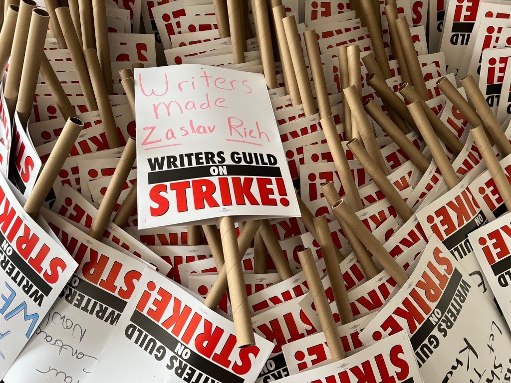 WGA Strike: The Issues, Movies & TV Shows Affected & How Long It Will Last