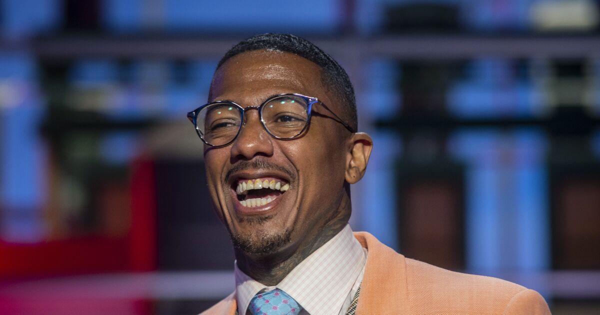 Nick Cannon is glad 'Red Table Talk' has been canceled