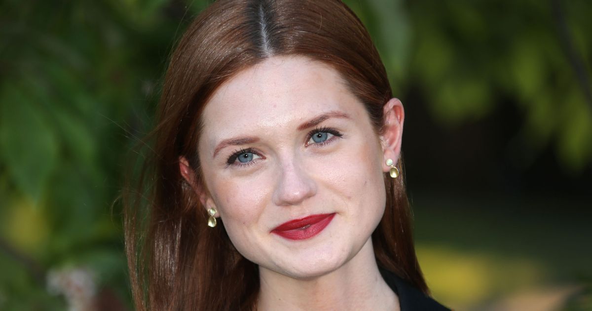 'Harry Potter' Star Bonnie Wright Expecting Her First Child