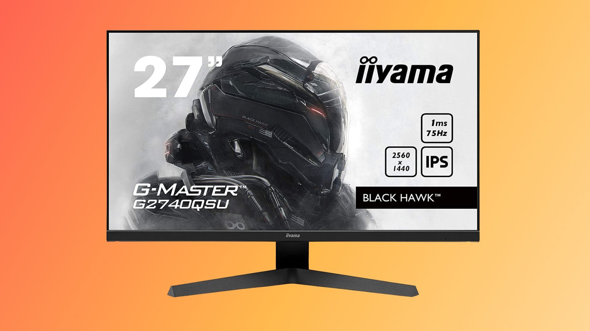 Cet écran PC gamer de 27 pouces en QHD est à un excellent prix sur Amazon