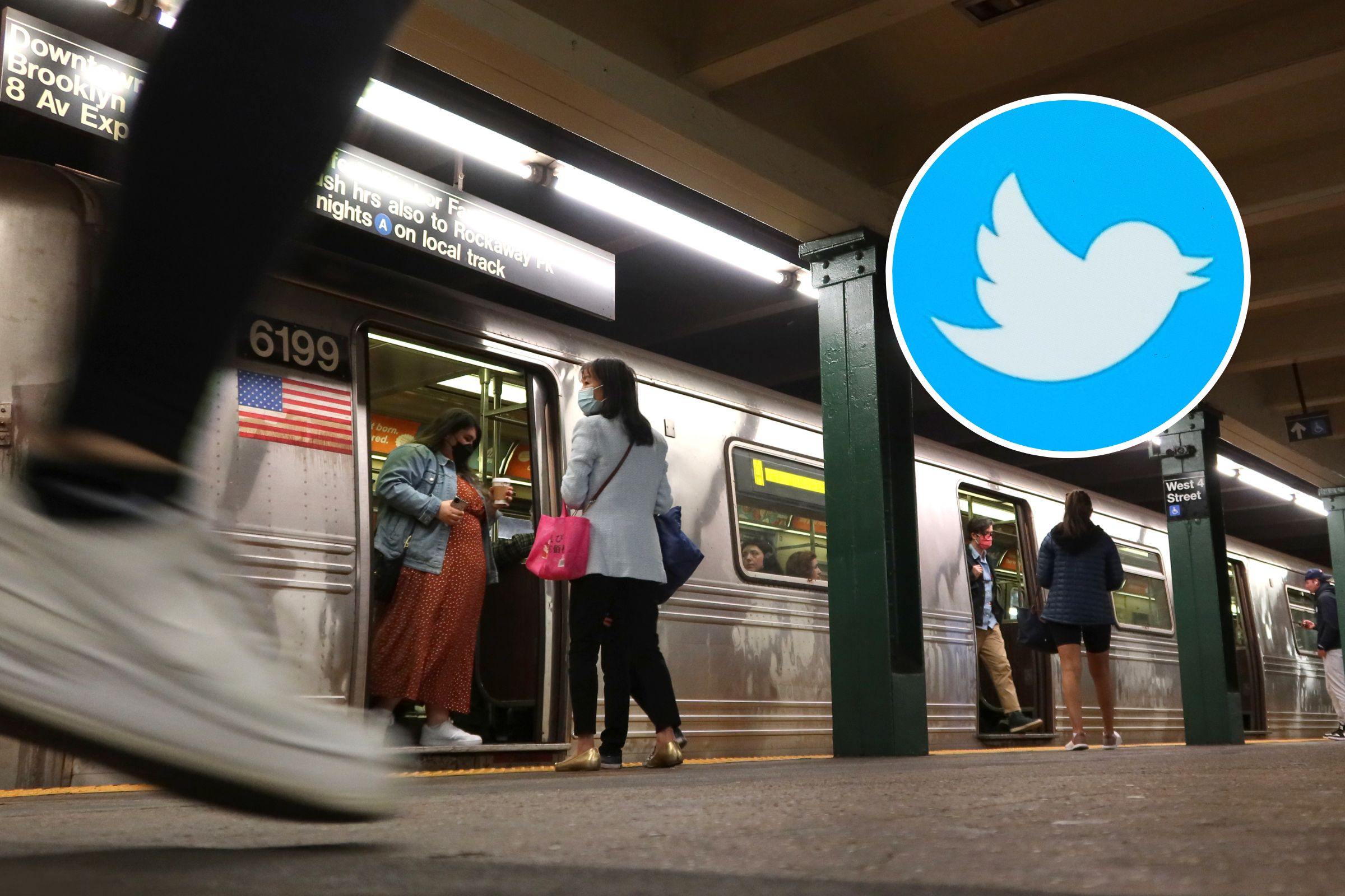 New York Subway Breaks With Twitter After $50,000 Bill