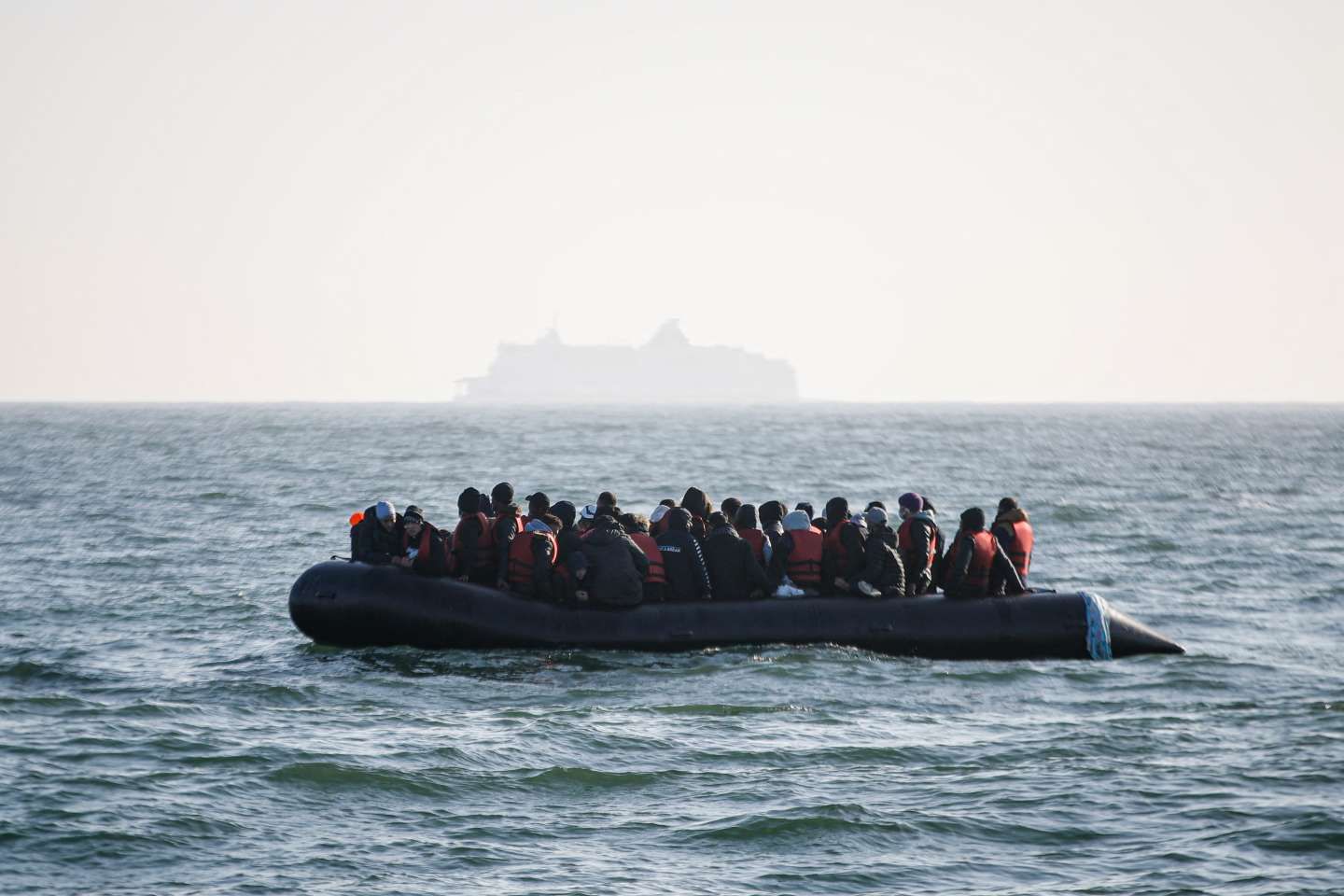 Pas-de-Calais : opération tendue contre l’immigration illégale, un gendarme blessé