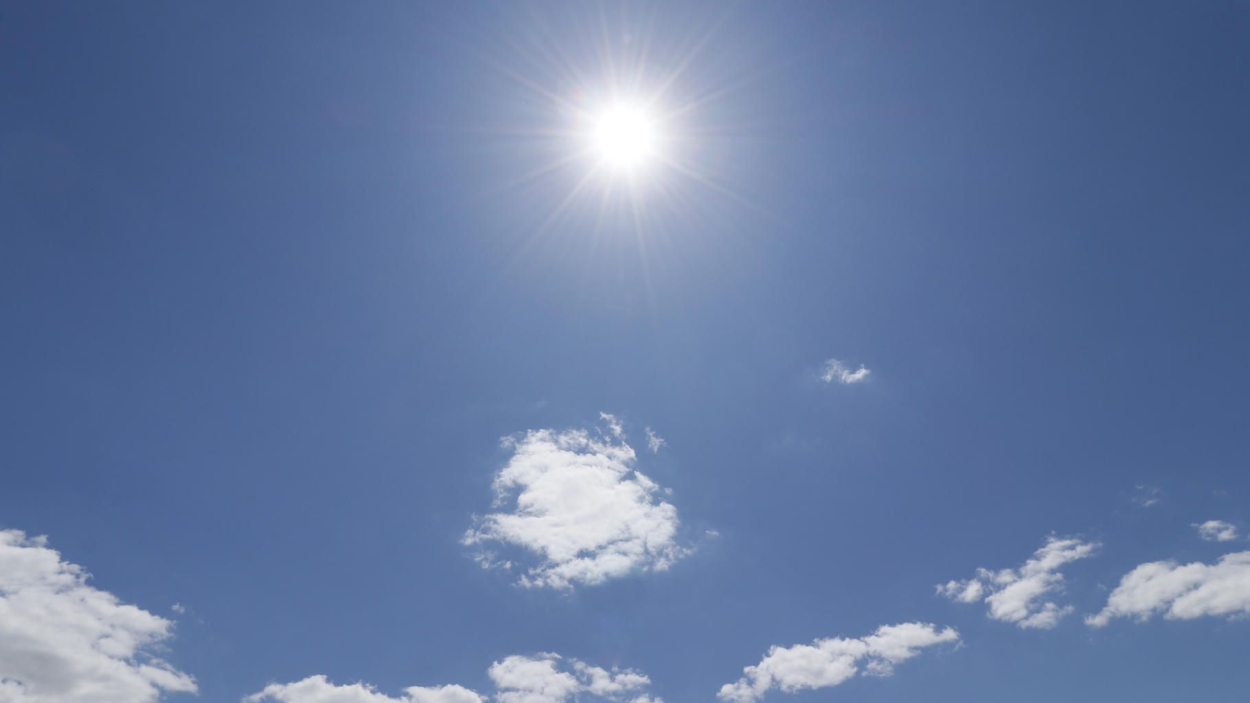 La météo de mai, juin, et juillet ne sera pas exactement la même que d’habitude