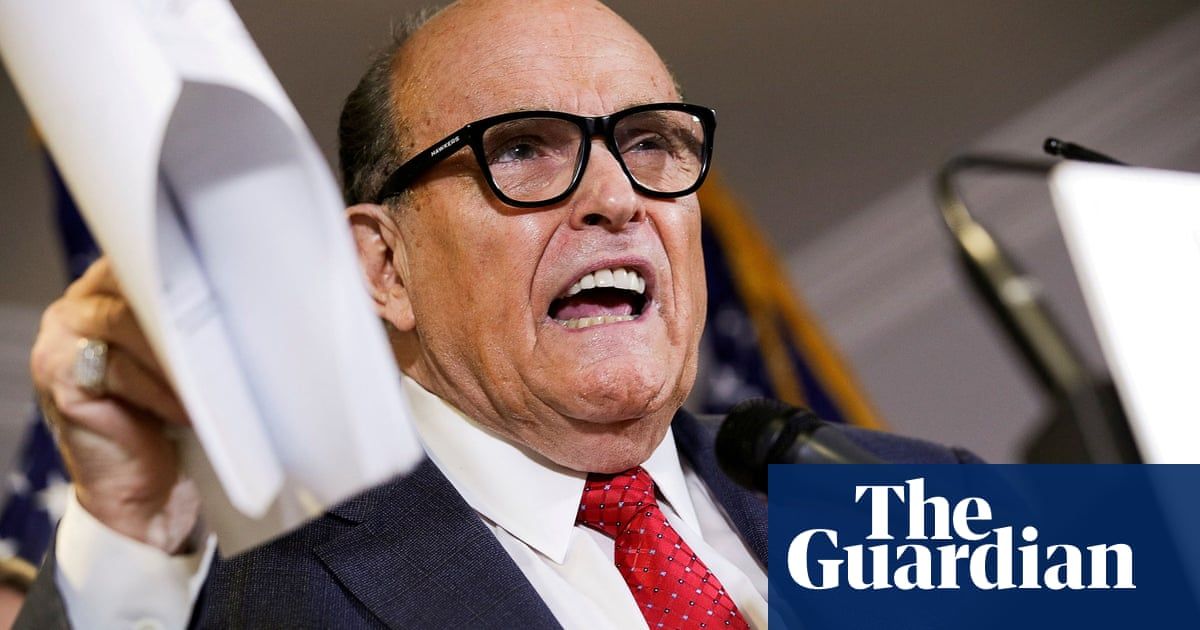 Guiliani admits using ‘dirty trick’ to suppress Hispanic vote in mayoral race