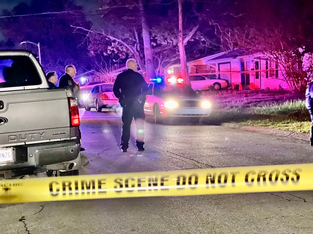 Man shot and killed in front of east side residence