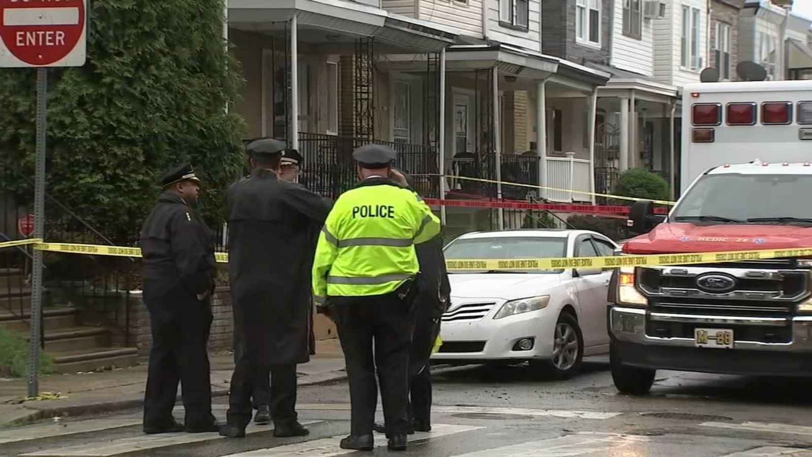 Philadelphia shooting: 3 dead, 1 injured after shooting on Palmetto Street in Lawncrest