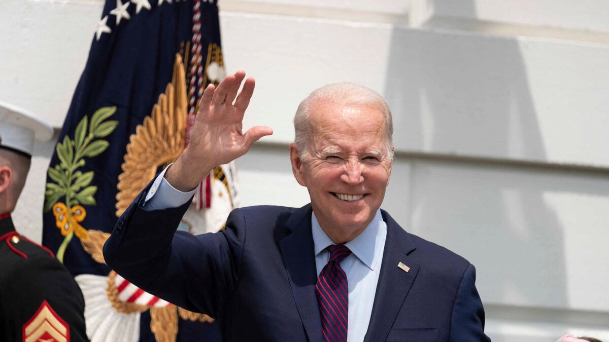 VIDÉO. Présidentielle américaine de 2024 : l’âge de Joe Biden pose-t-il problème ?