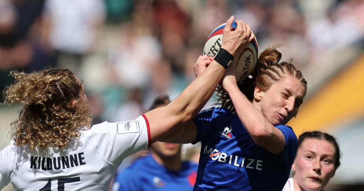 EN DIRECT - Six Nations féminin : le calvaire des Bleues, submergées par les assauts des Anglaises