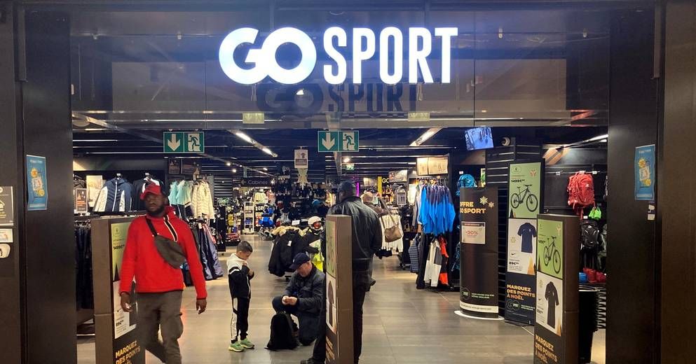 Marseille : le Go Sport du centre Bourse ne sera pas repris par Intersport