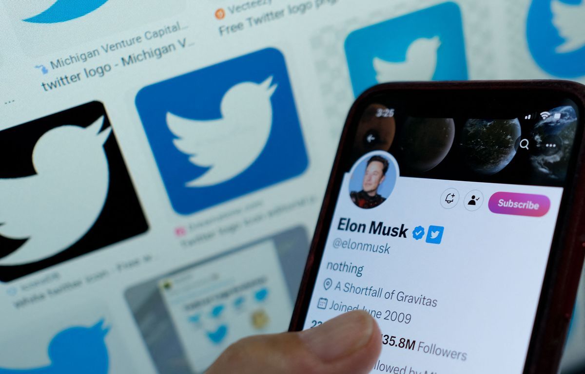 Twitter va proposer d'acheter des articles de presse à l'unité, annonce Elon Musk