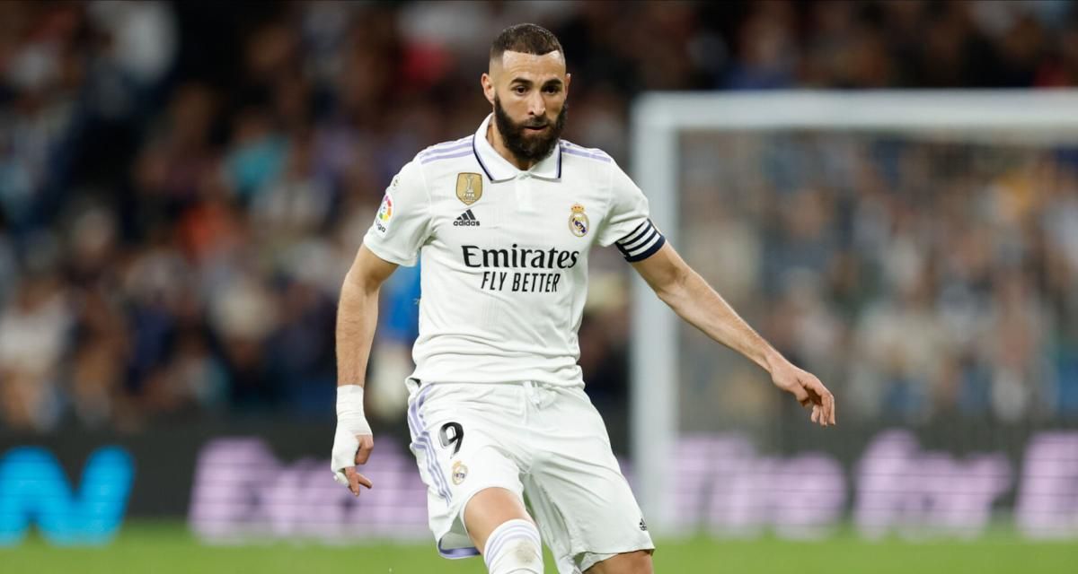 Real Madrid - Almeria : déjà un triplé pour Benzema qui marque l'histoire !