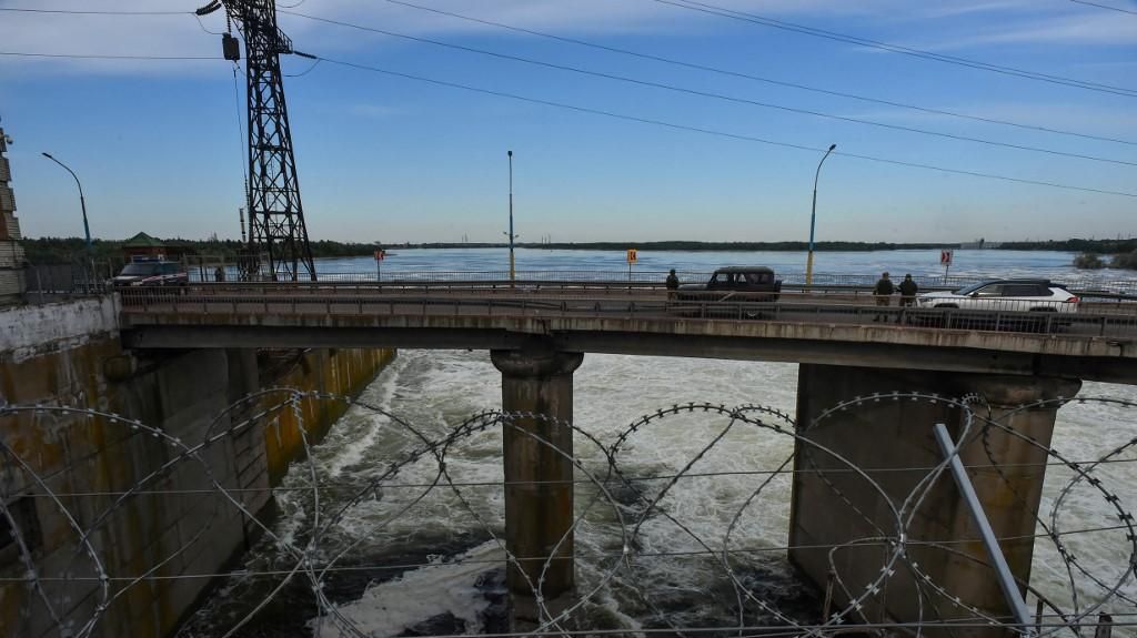 DIRECT. Guerre en Ukraine : cinq villages russes sans électricité après des tirs d'artillerie ukrainiens