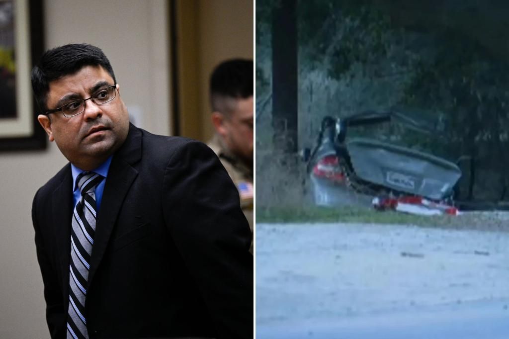 Anurag Chandra found guilty of murdering teens who ding-dong ditched his house