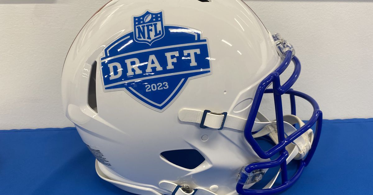 2023 Detroit Lions UDFA tracker