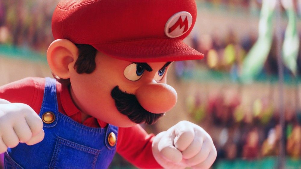 'Super Mario Bros. Movie' Crosses $1 Billion at Global Box Office