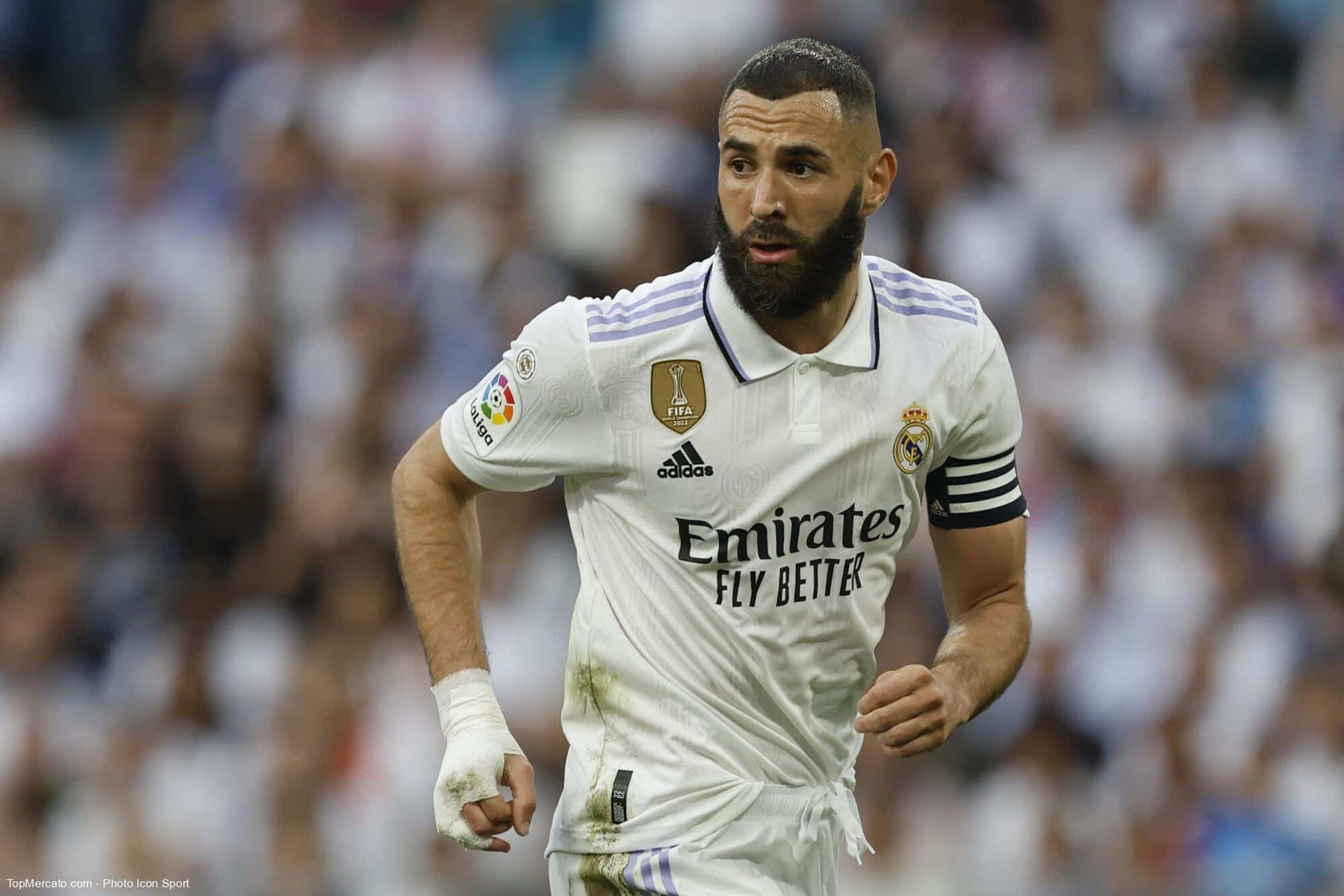 Real Madrid : Benzema craque après son triplé