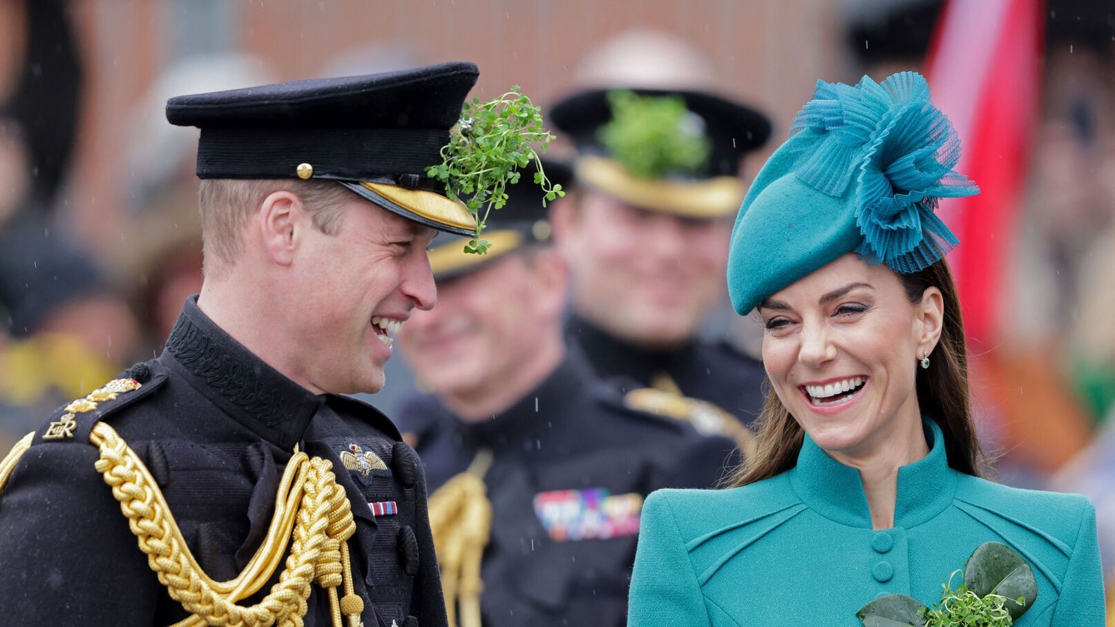 Kate et William dévoilent une photo inédite pour leurs 12 ans de mariage