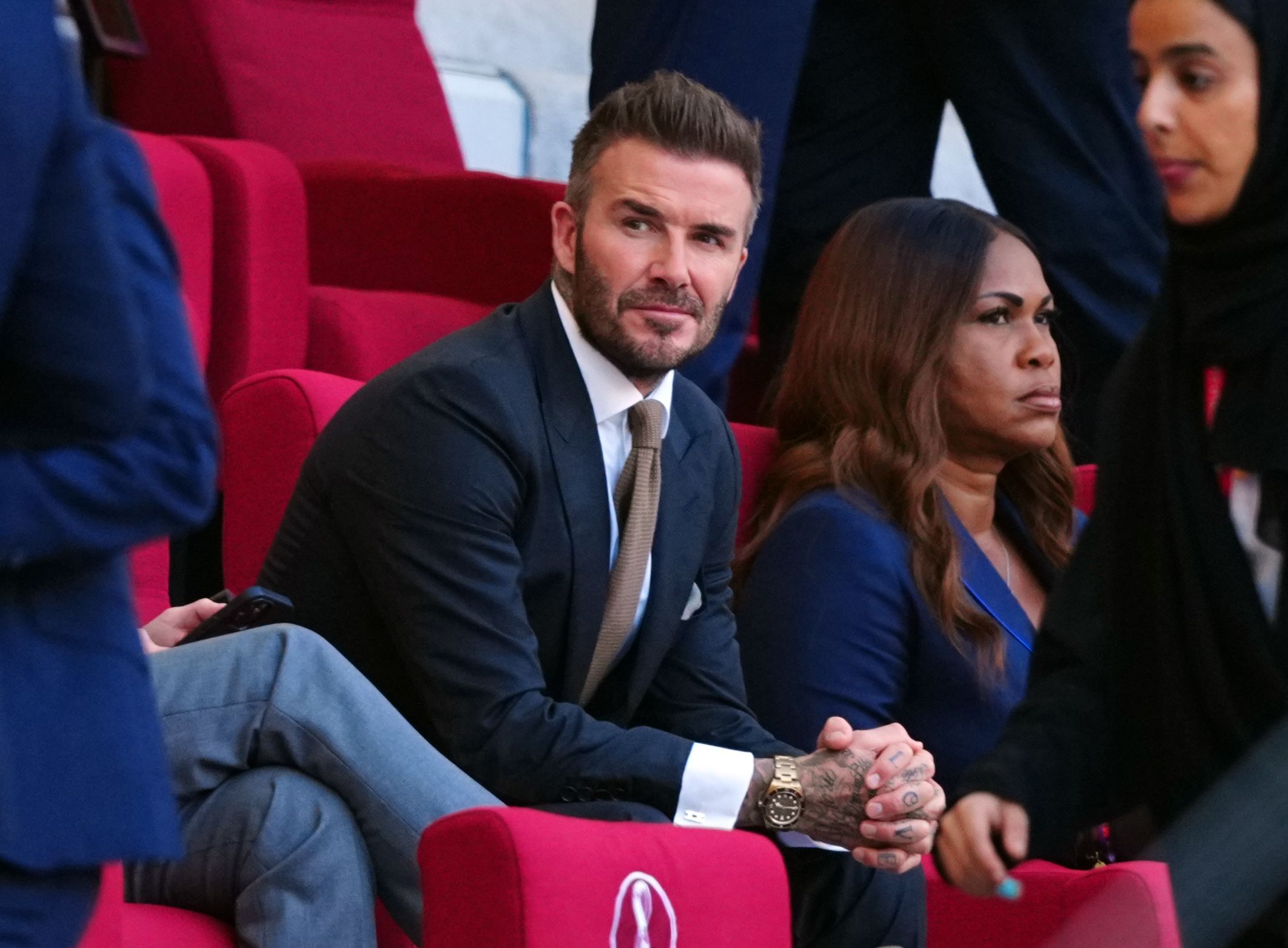 David Beckham brise le silence sur ce handicap qu'il a caché toute sa vie