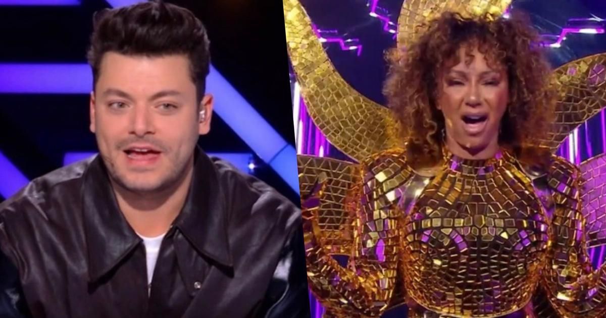 La blague de Kev Adams qui n'est pas passée auprès de Mel B dans "Mask Singer"