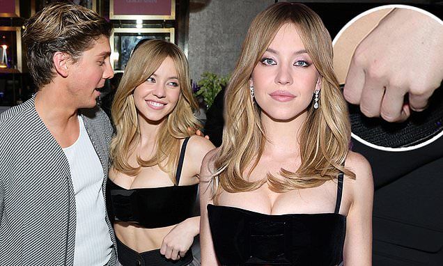 Sydney Sweeney is seen without her engagement ring AGAIN amid Glen Powell affair rumors