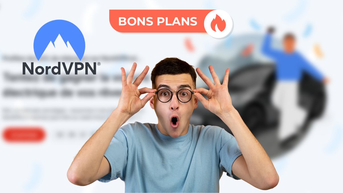 Une offre spéciale difficile à refuser pour NordVPN, le plus populaire des VPN