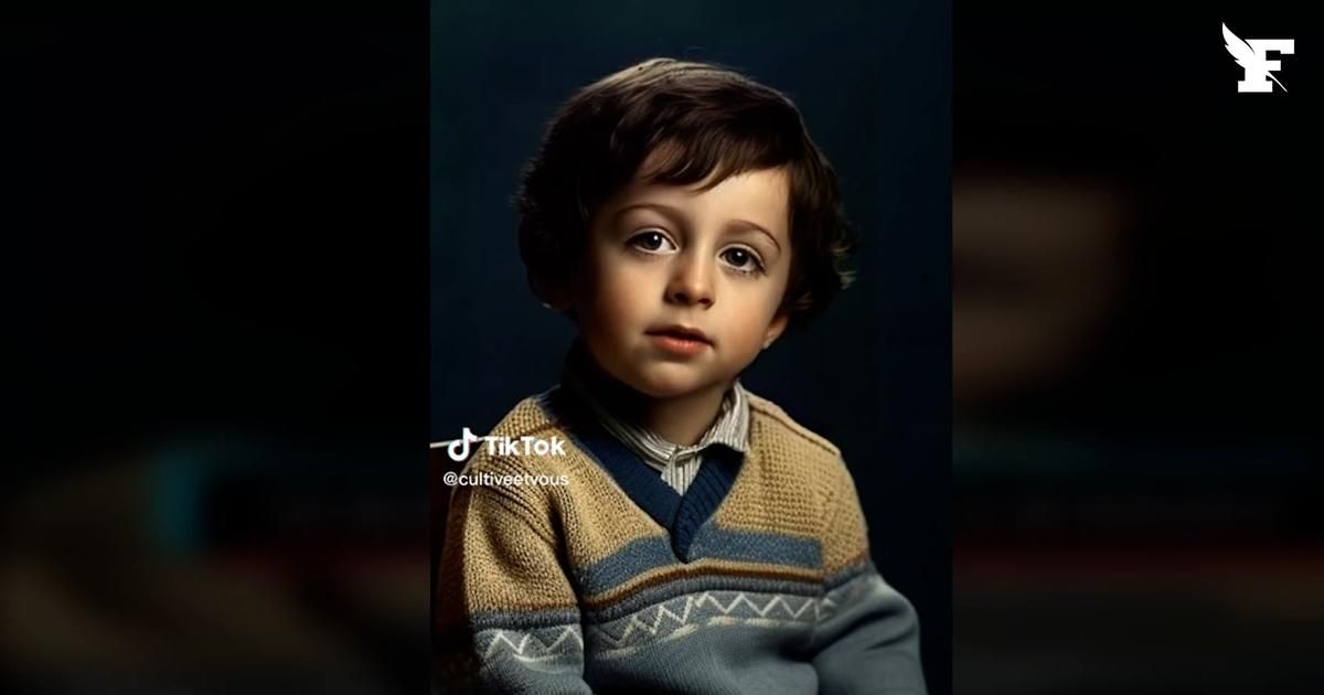 Le petit Grégory, Estelle Mouzin, Maddie McCann : sur TikTok, une IA fait "parler" des victimes de faits divers