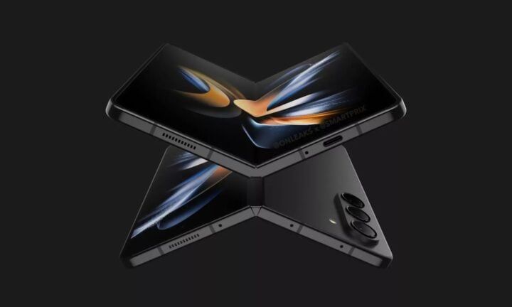 New renders reveal the Galaxy Z Fold 5, a refined Galaxy Z Fold 4