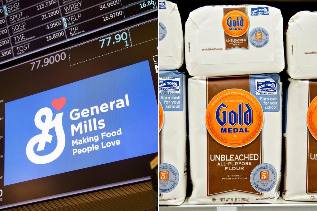 General Mills issues flour recall after salmonella discovery