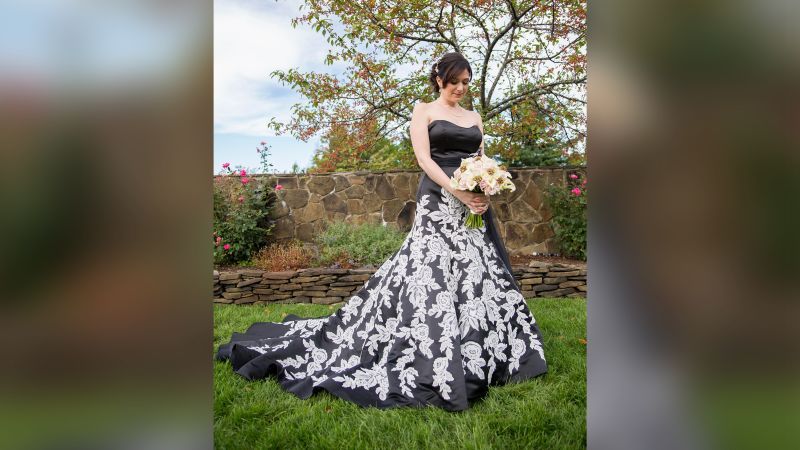 Bride had her wedding dress held 'hostage' in a billing dispute between Bed Bath & Beyond and preservation company